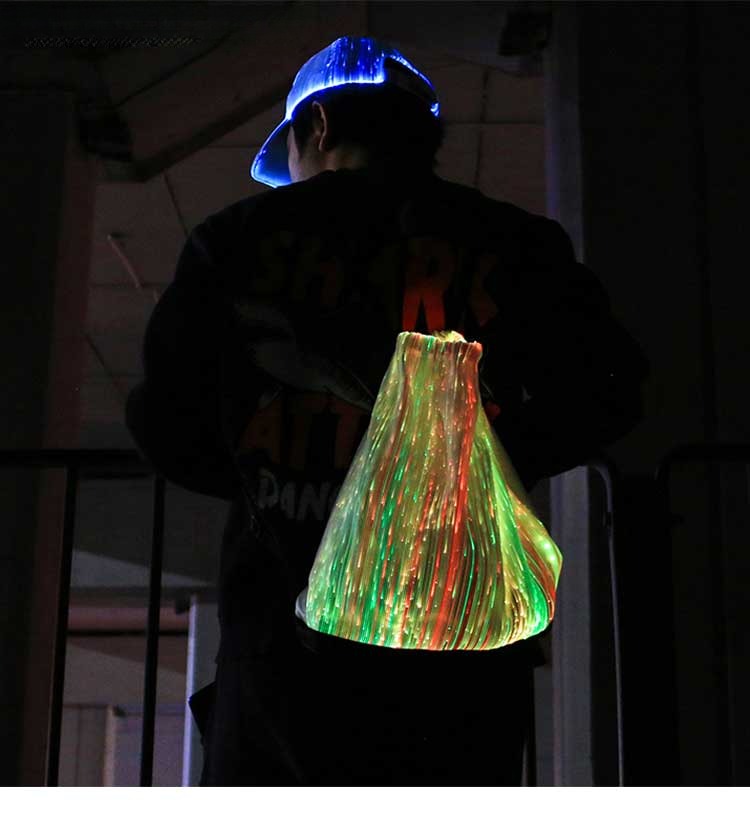 The Rise of the Luminous Handbag in Luxury Fashion