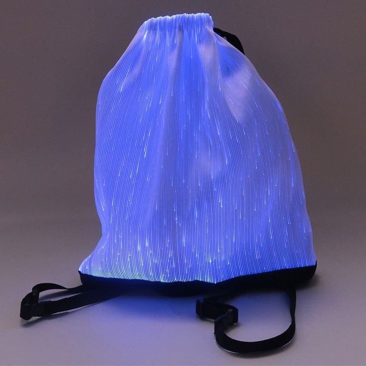 The Rising Trend of Luminous Fiber Optic Bags in the Luxury Market