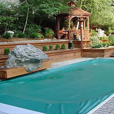 Pond Protective Screening