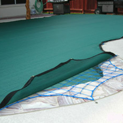 Pond Protective Screening