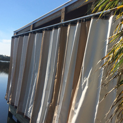 Outdoor Curtain