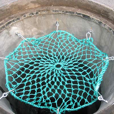 Manhole Cover Net