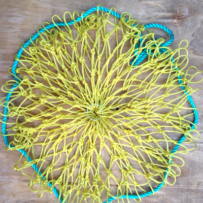 Manhole Cover Net