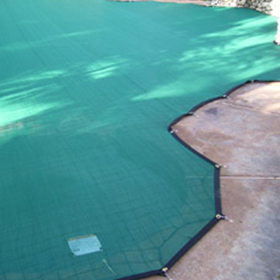Pond Protective Screening