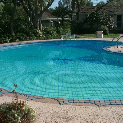 Pond Protective Screening
