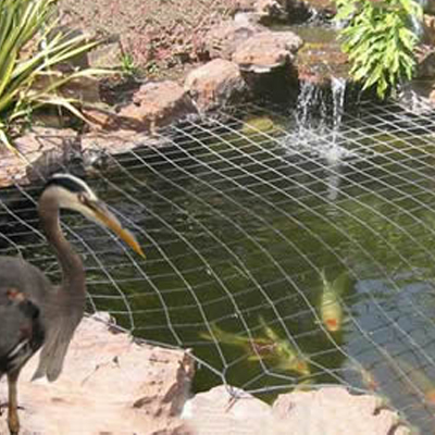 Pond Protective Screening