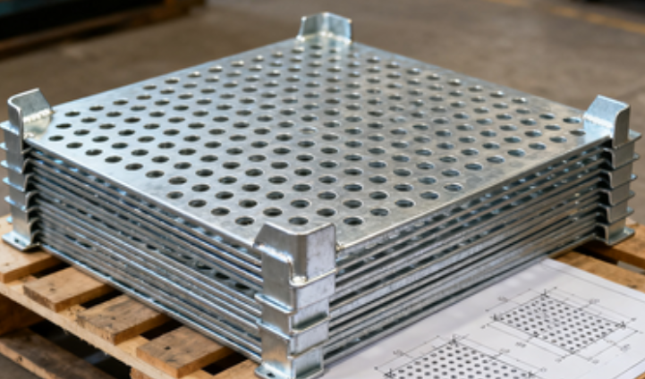 Advanced Design and Smart Integration of Galvanized Perimeter Mesh with UV‑Resistant Outer Layer