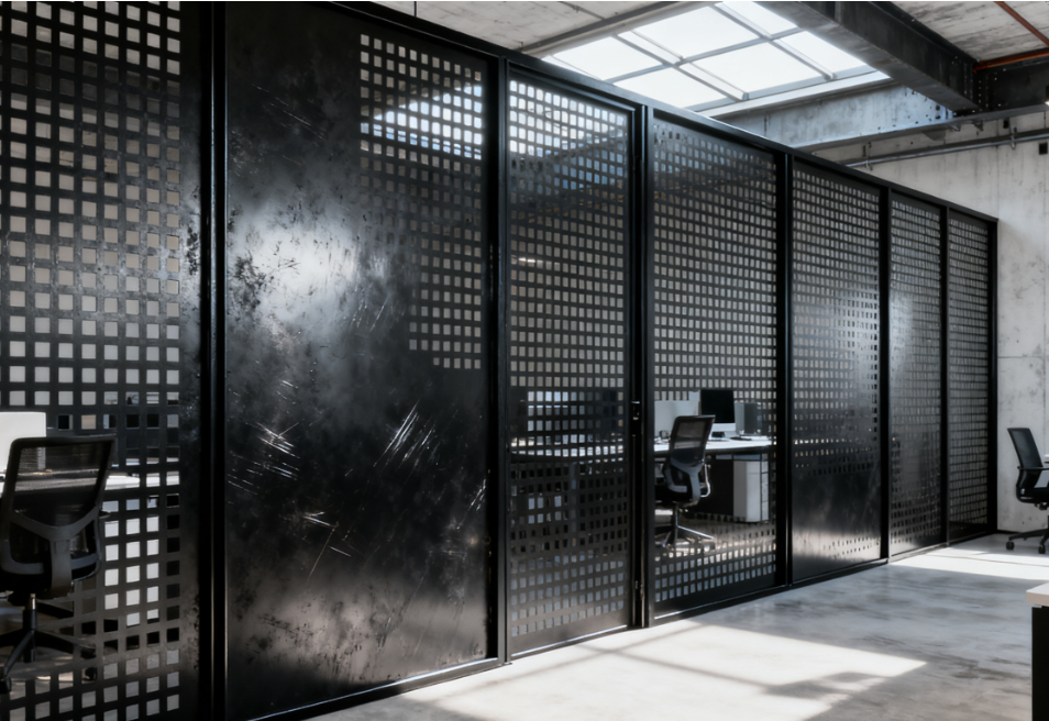 Advanced Vent-Suppressed Metal Panels for Remote Agricultural and Semi-Isolated Structures