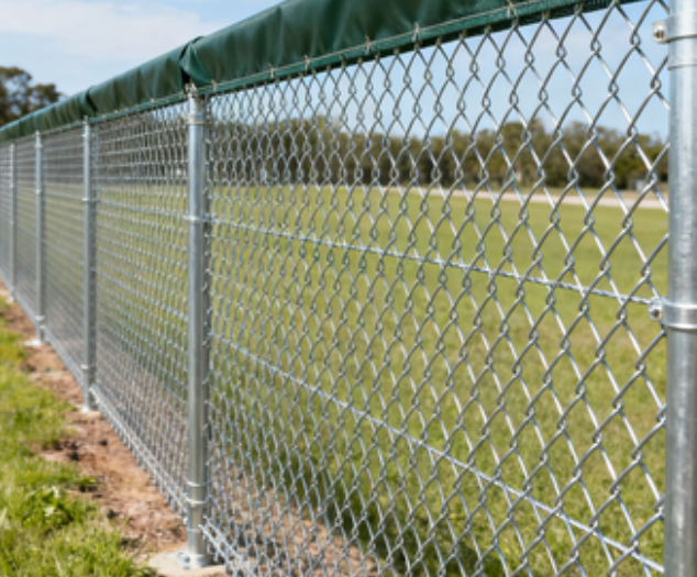 Advanced Approaches to Galvanized Perimeter Mesh for Warehouse Boundary Fencing