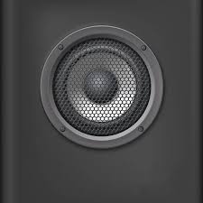 Aluminum Audio Speaker Grille Panels 1mm standard cut