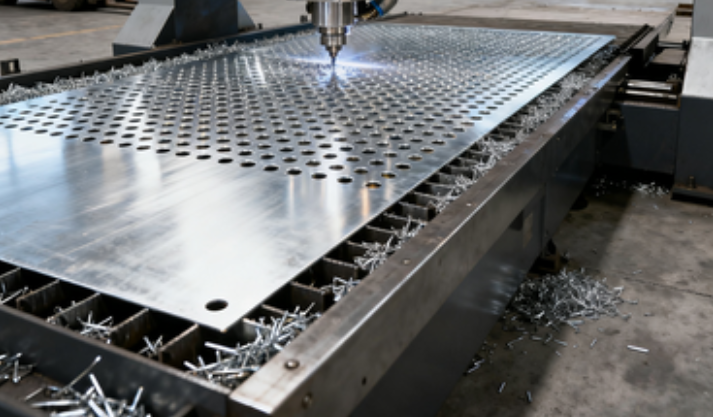 Corrosion‑Resistant Galvanized Mesh for Oil Storage Tank Perimeter Protection