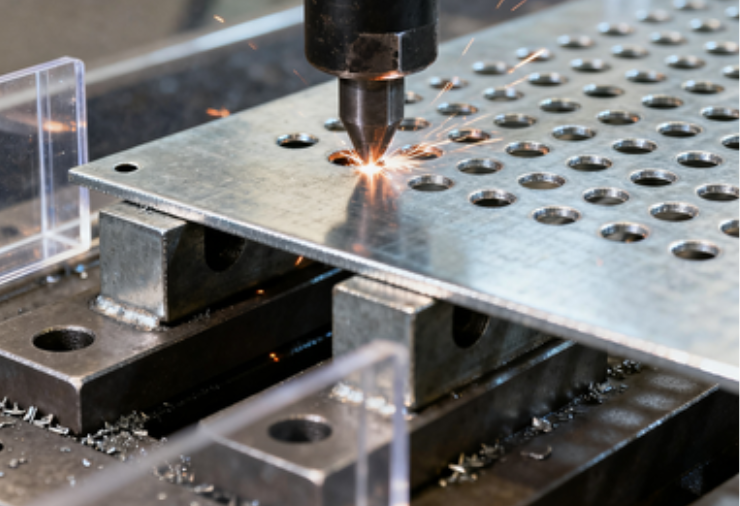 Enhancing Construction Debris Containment with Galvanized Perimeter Mesh and Reinforced Panels