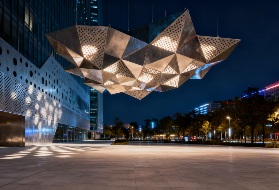 Field Shack Optimization Using Metal Sunshade Panels with Minimal Airflow Slots