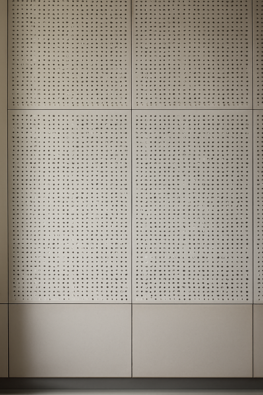 Perforated Metal Mesh Solutions for Office Partition Soundproofing | Noise Reduction & Privacy