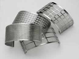 Perforated Stainless Steel Sheet for Filtration & Screening | Custom Industrial Mesh