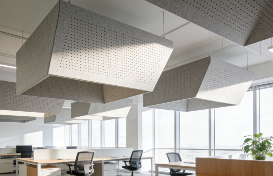 Rugged Sound Solutions: Steel‑Faced Acoustic Boards for Industrial Environments