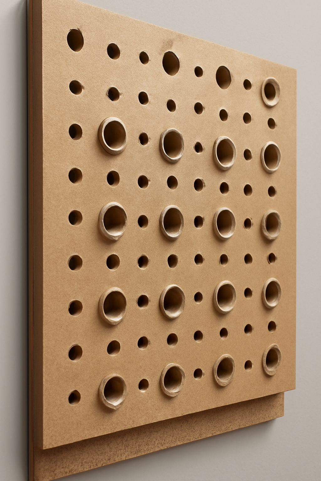 The Benefits of Tapered Hole Perforated Panels for Superior Sound Absorption