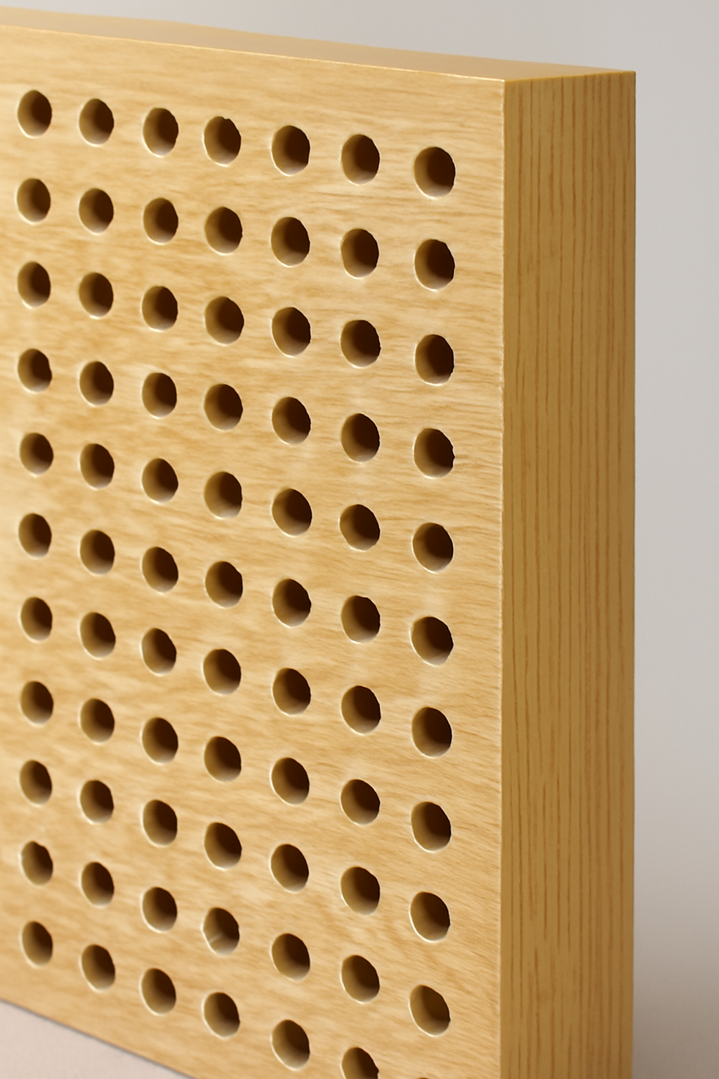 The Role of Jute Felt in Perforated Panels for Improved Sound Absorption