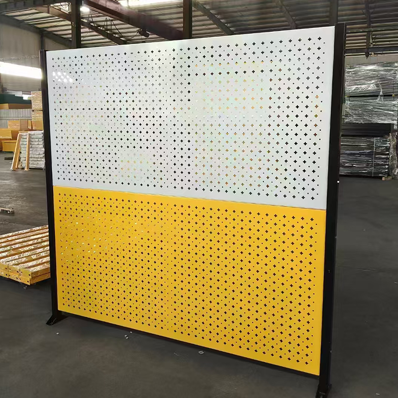 Machine Guarding Fencing