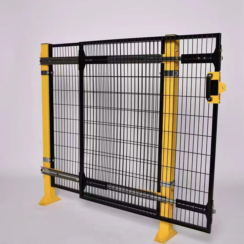 Machine Guarding Fencing