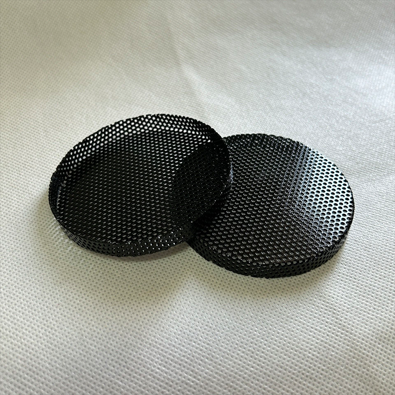 Speaker grilles