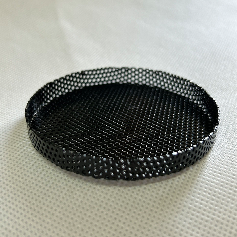 Speaker grilles