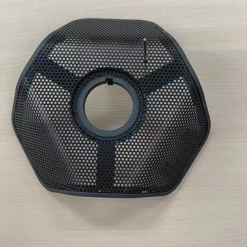 Speaker grilles