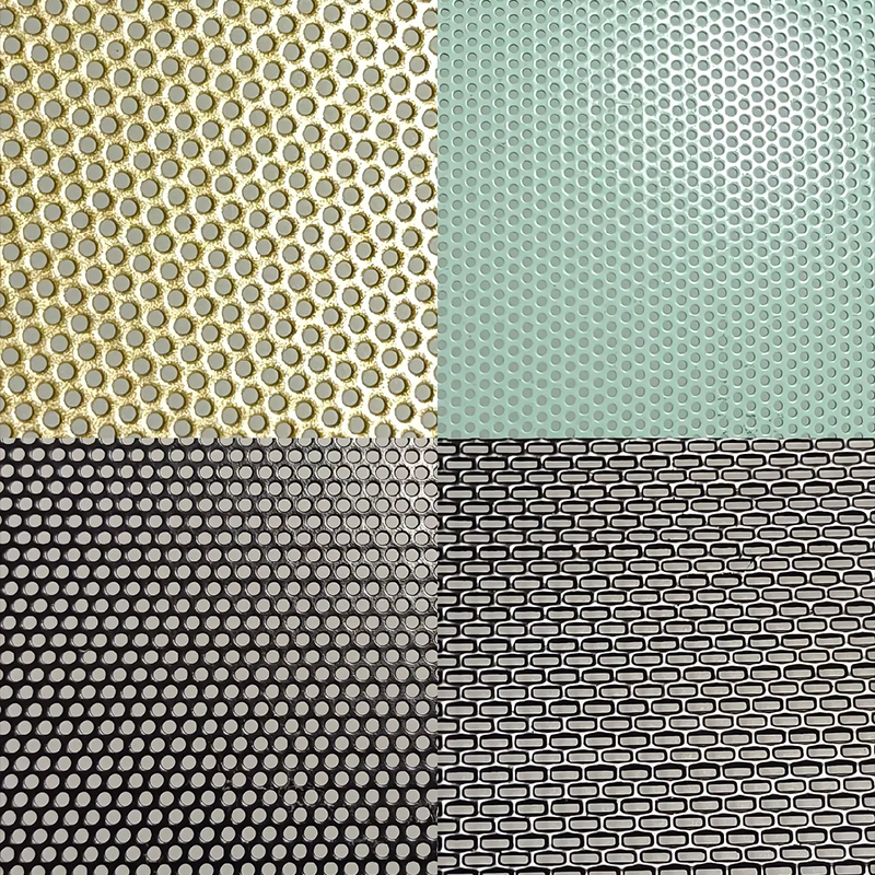 Speaker grilles
