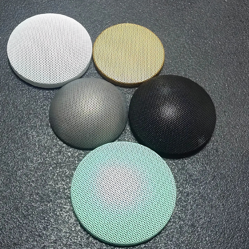 Speaker grilles