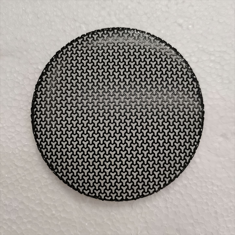 Speaker grilles