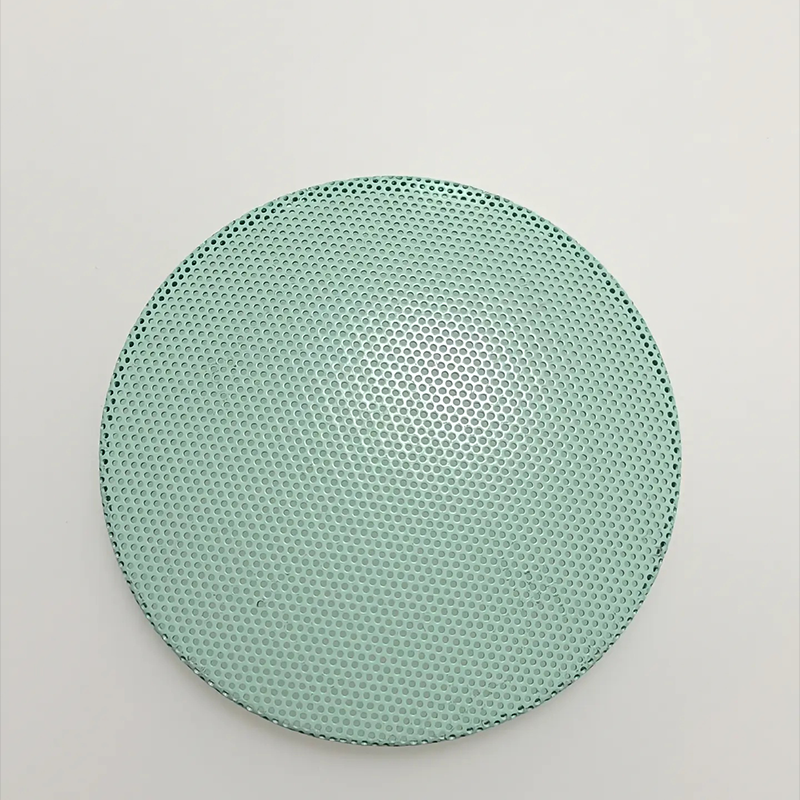 Speaker grilles