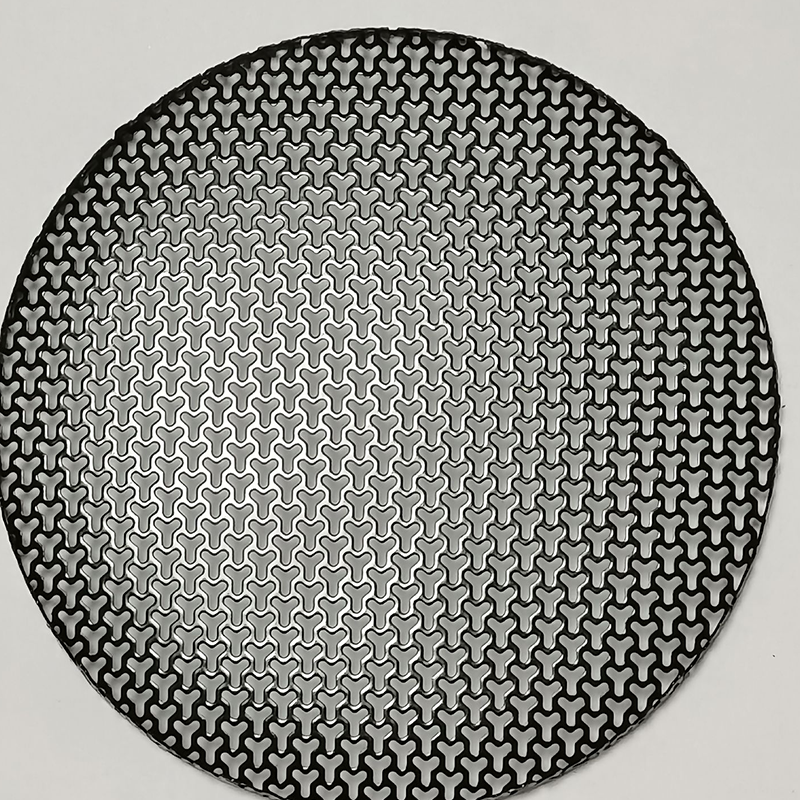 Speaker grilles