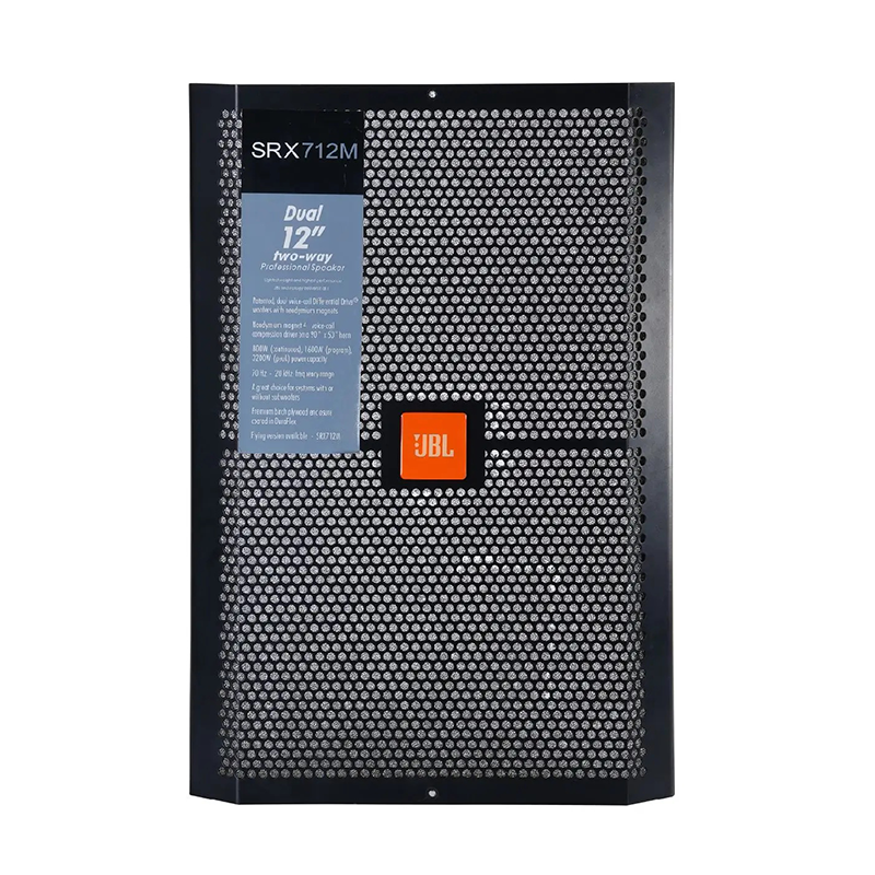 Speaker grilles