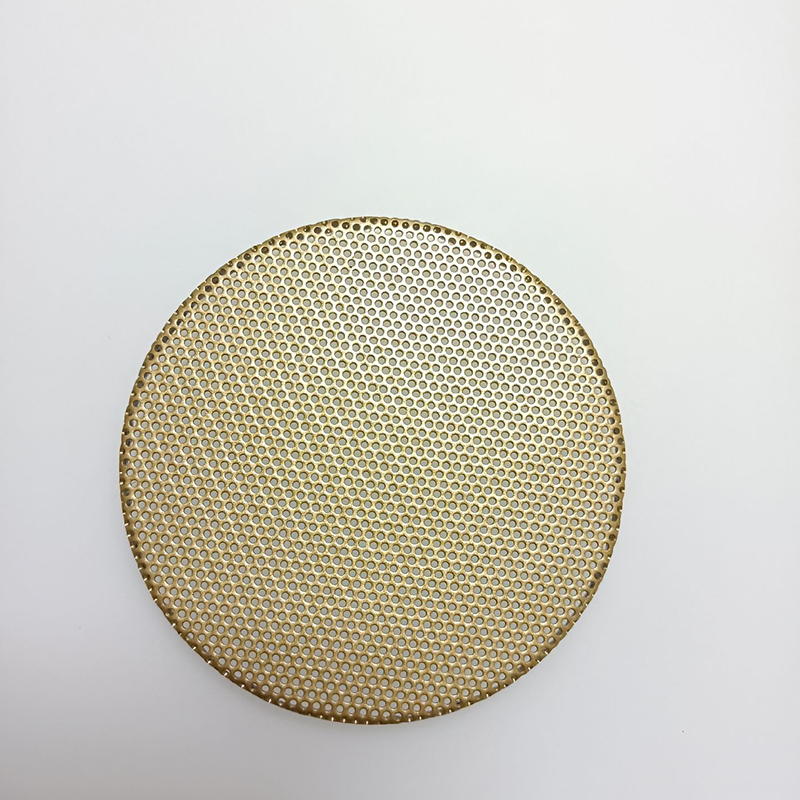 Speaker grilles
