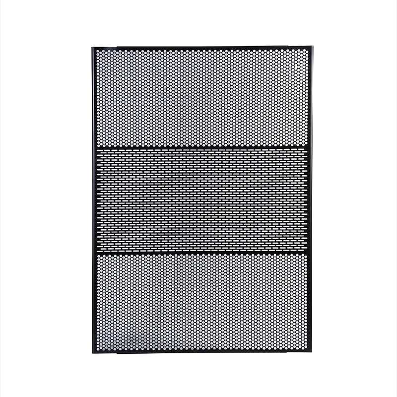 Speaker grilles
