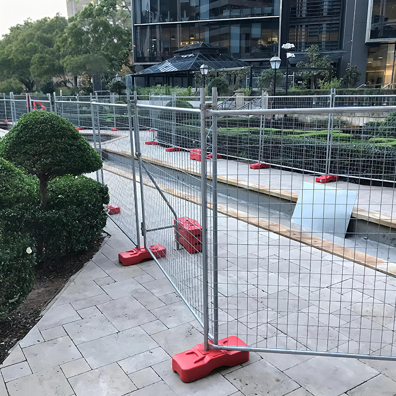 Road guardrails