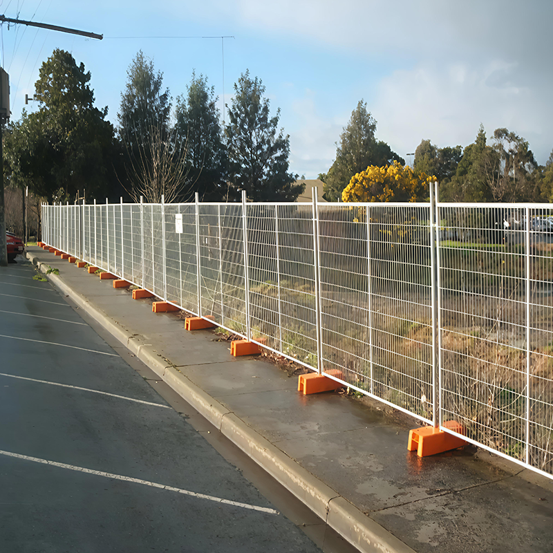 Road guardrails