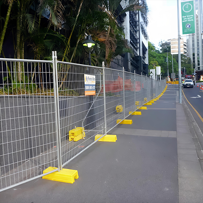 Road guardrails