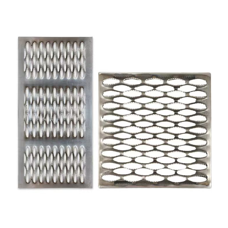 Perforated Safety Grating