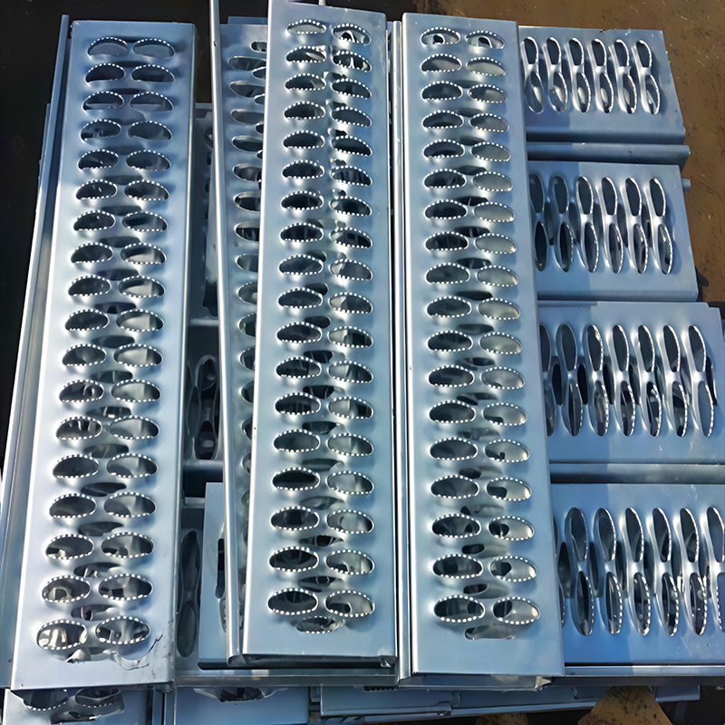 Perforated Safety Grating