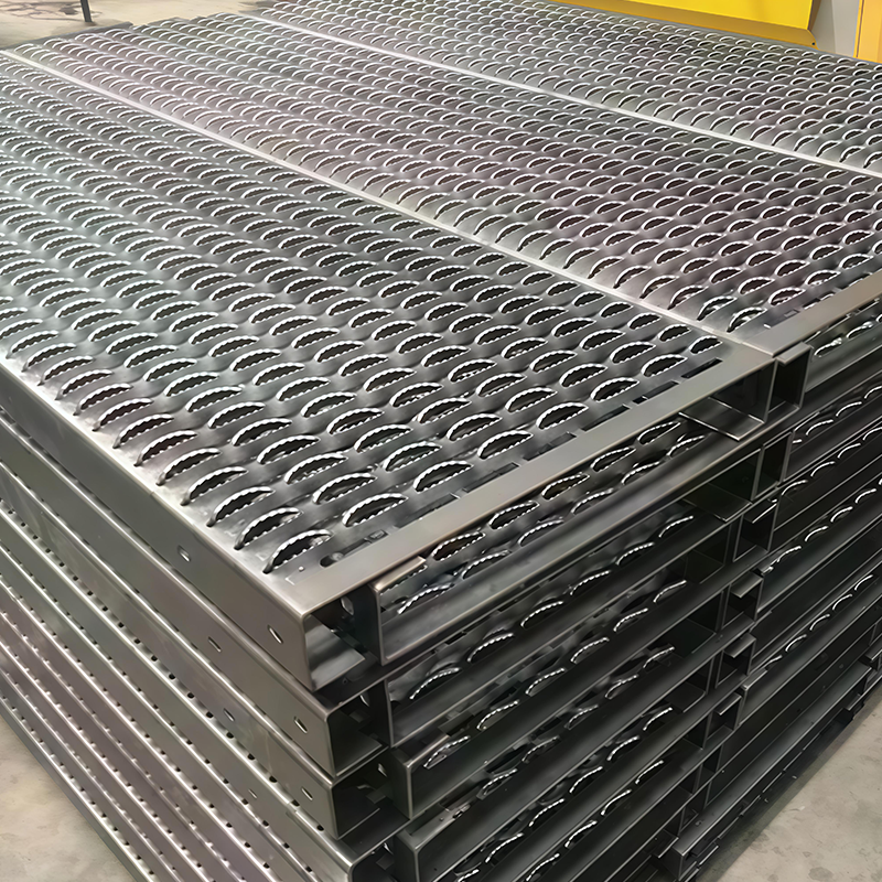 Perforated Safety Grating