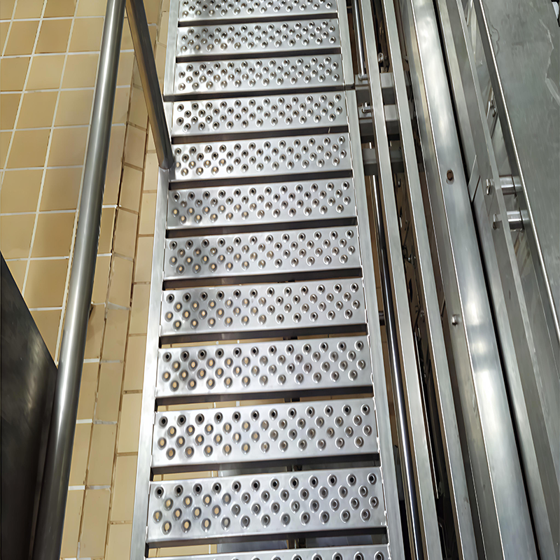 Perforated Safety Grating