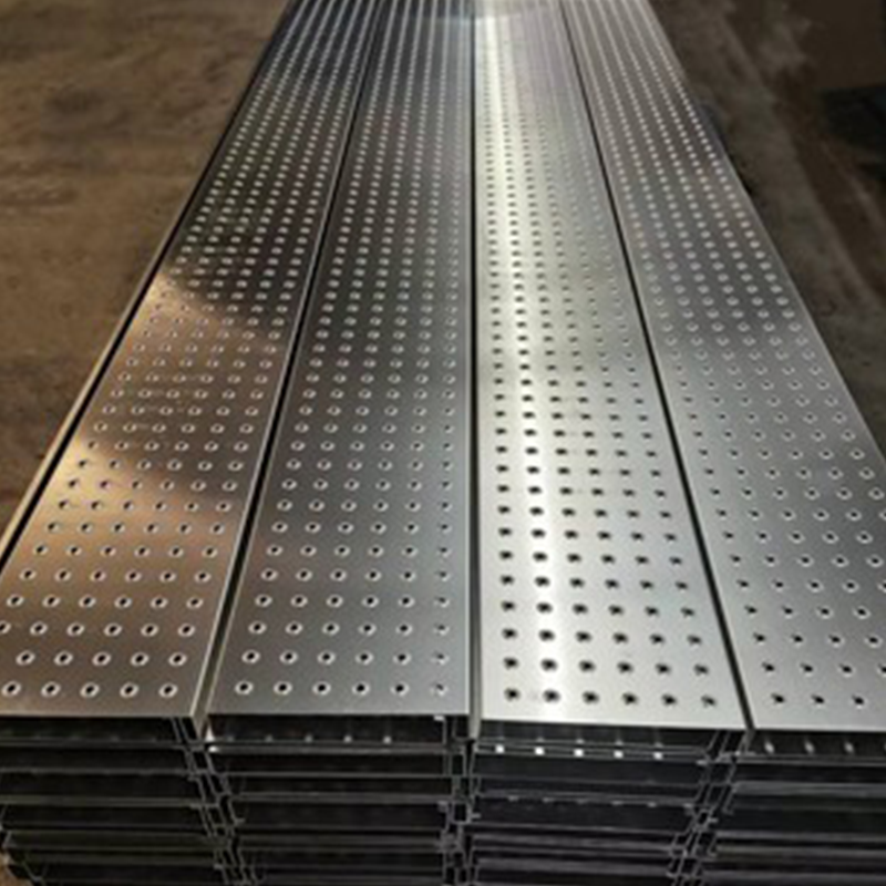 Perforated Safety Grating