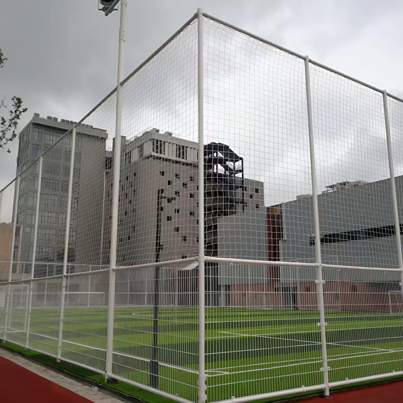 Stadium guardrails