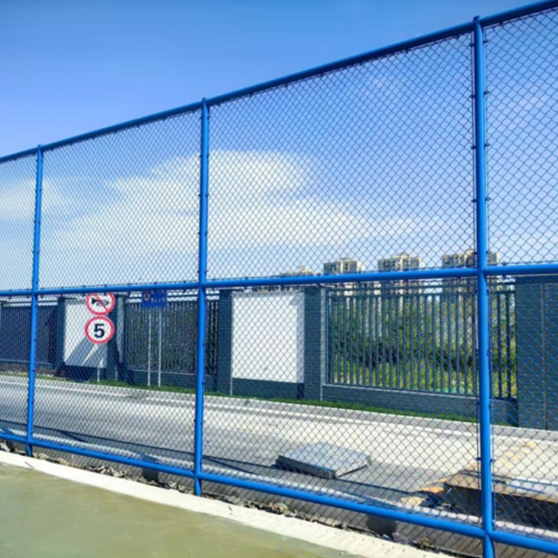 Stadium guardrails
