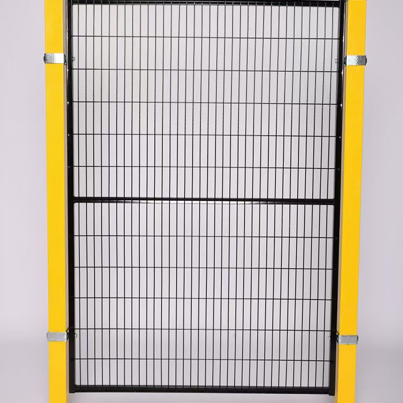 Fence for industrial parks