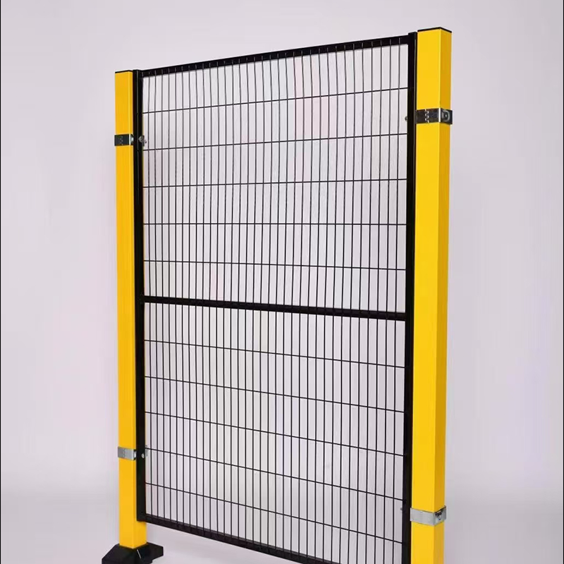 Fence for industrial parks