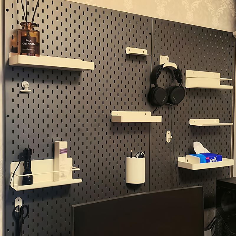 Perforated Metal Pegboard Panel