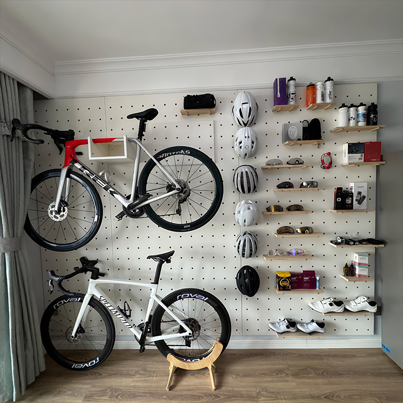 Perforated Metal Pegboard Panel