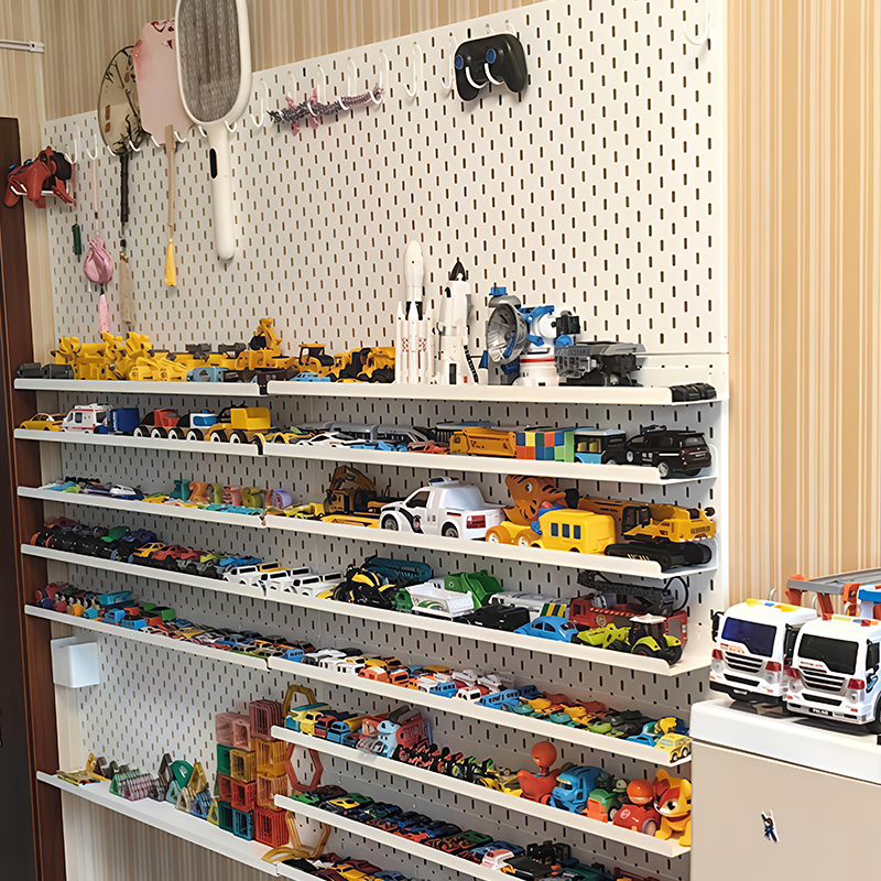 Perforated Metal Pegboard Panel